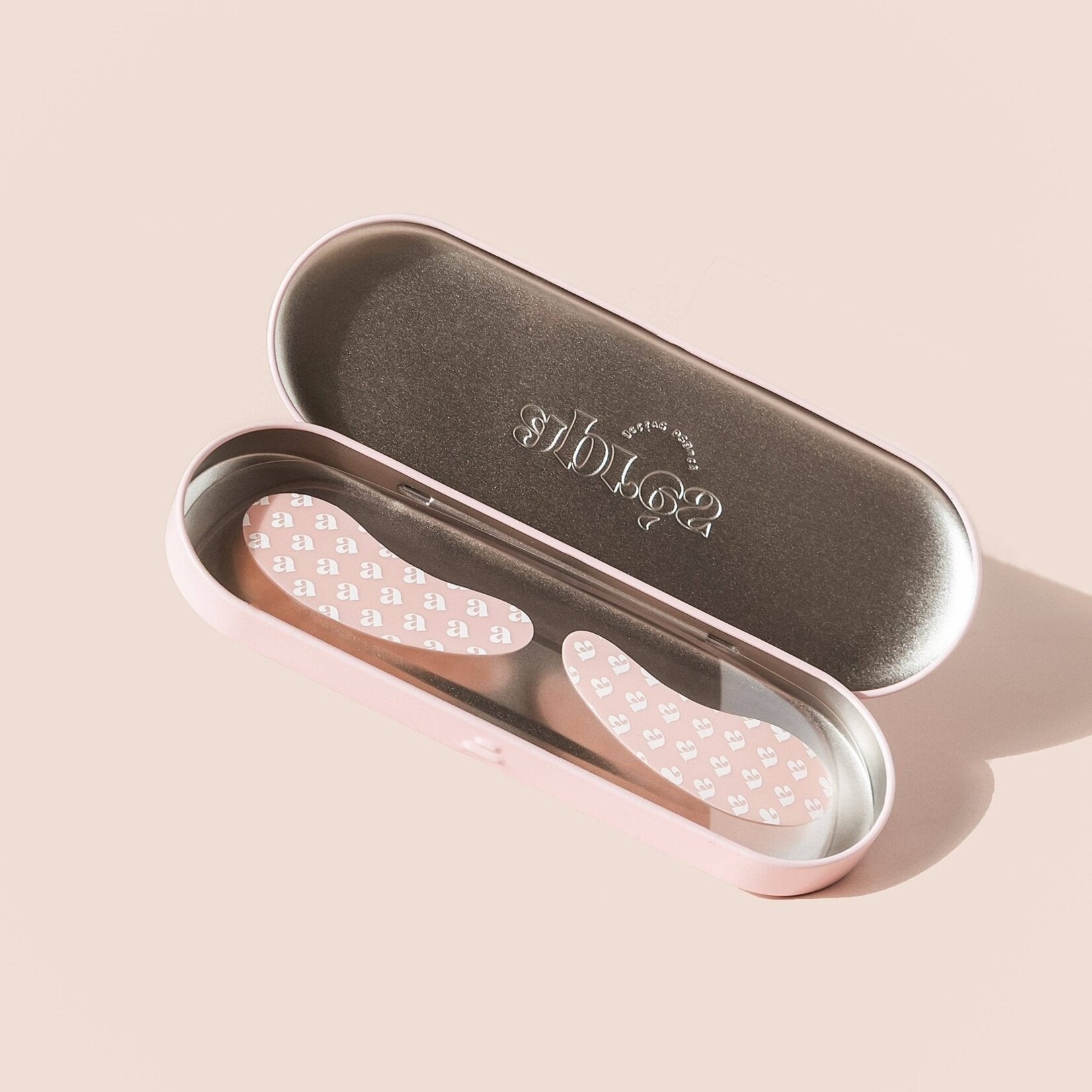 Après Active Beauty Masque pour les yeux Everlast - Rose