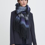 Ichi Foulard Mette - BLue Yonder