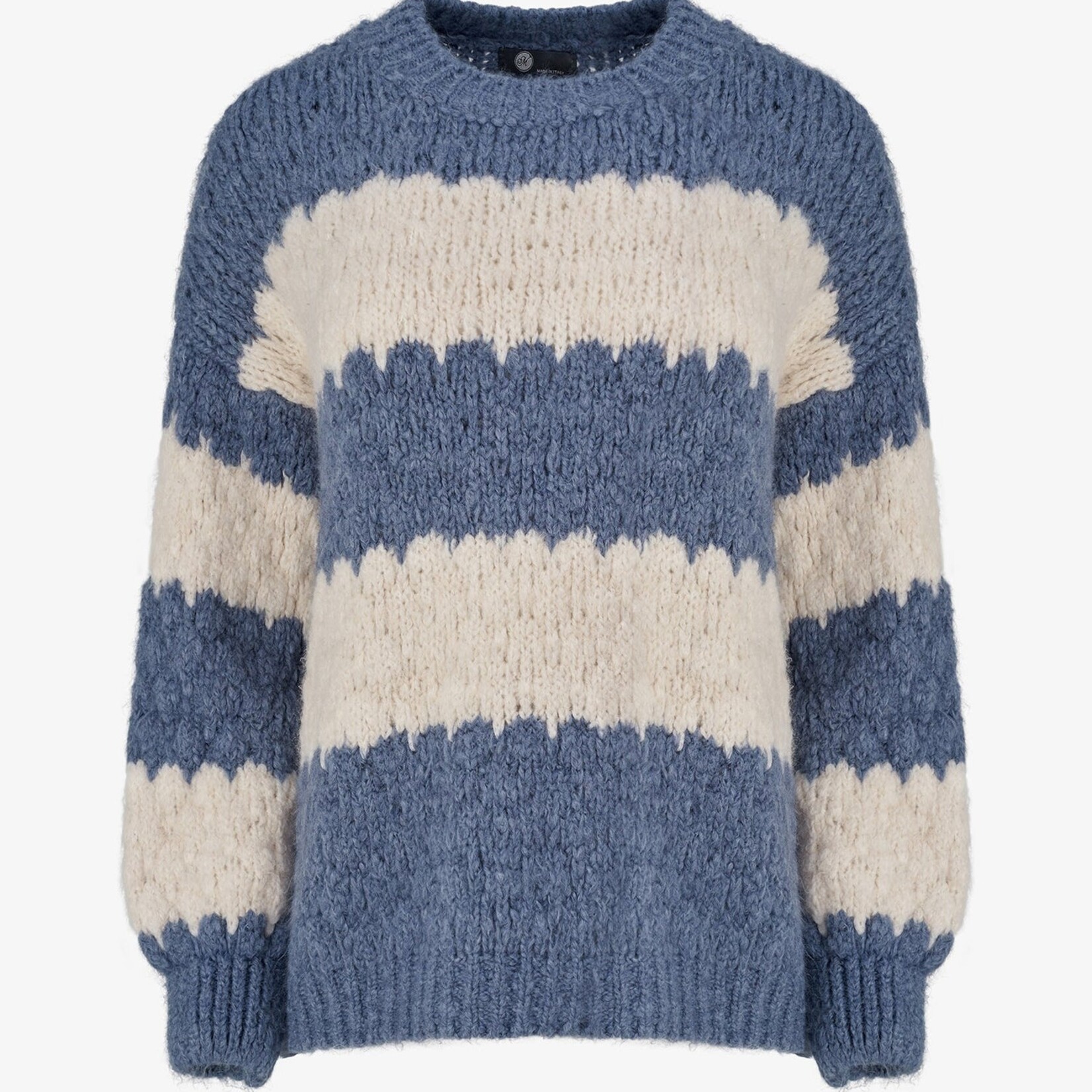 Pull 33-20923X - Glacier Stripes