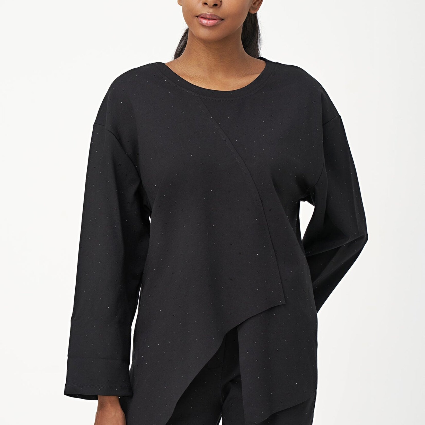 Tunique 20-37384X - Noir