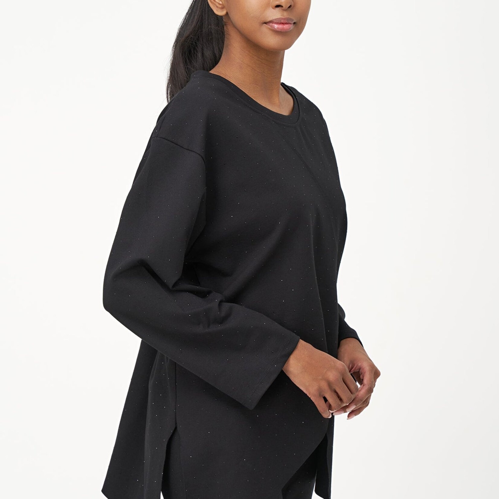 Tunique 20-37384X - Noir