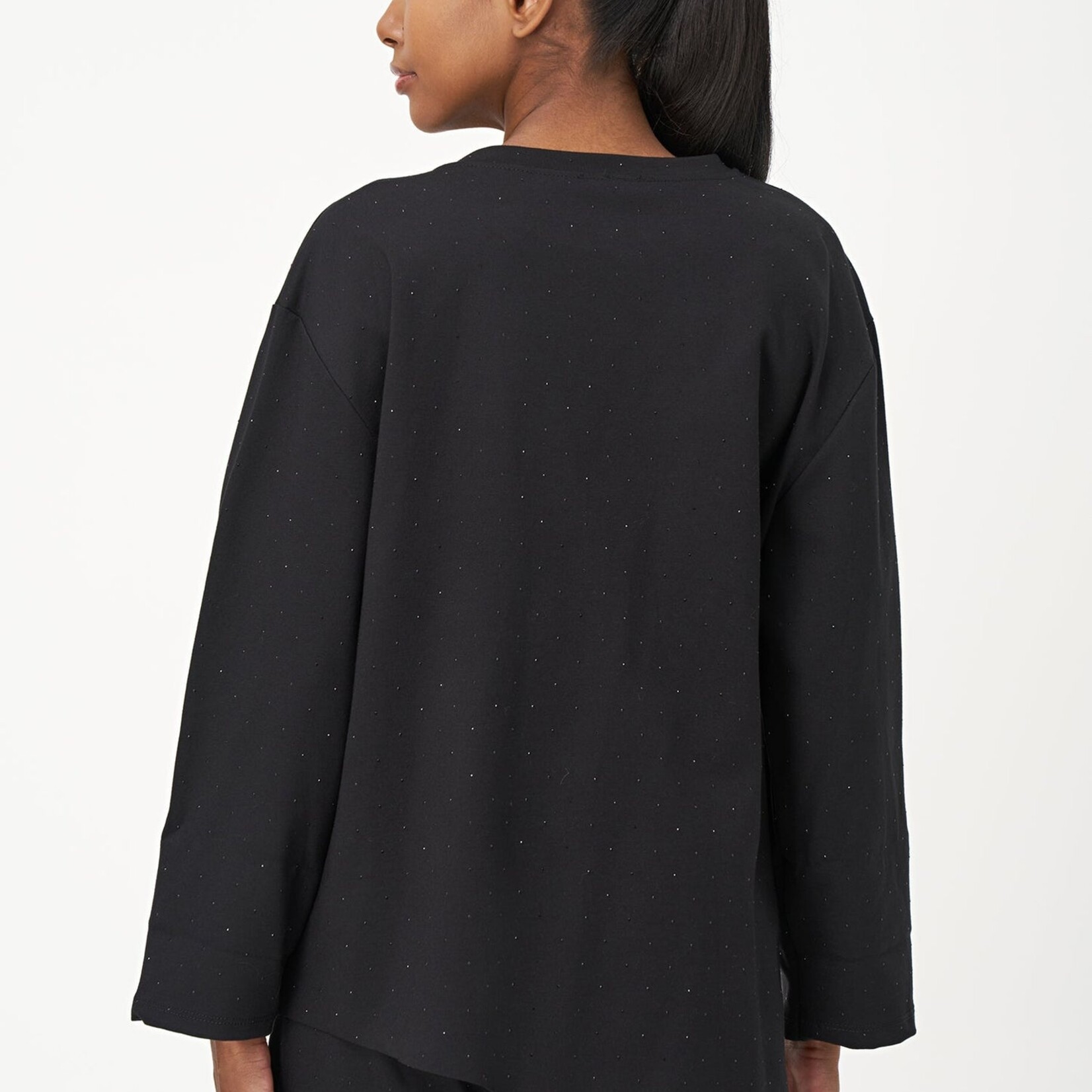 Tunique 20-37384X - Noir