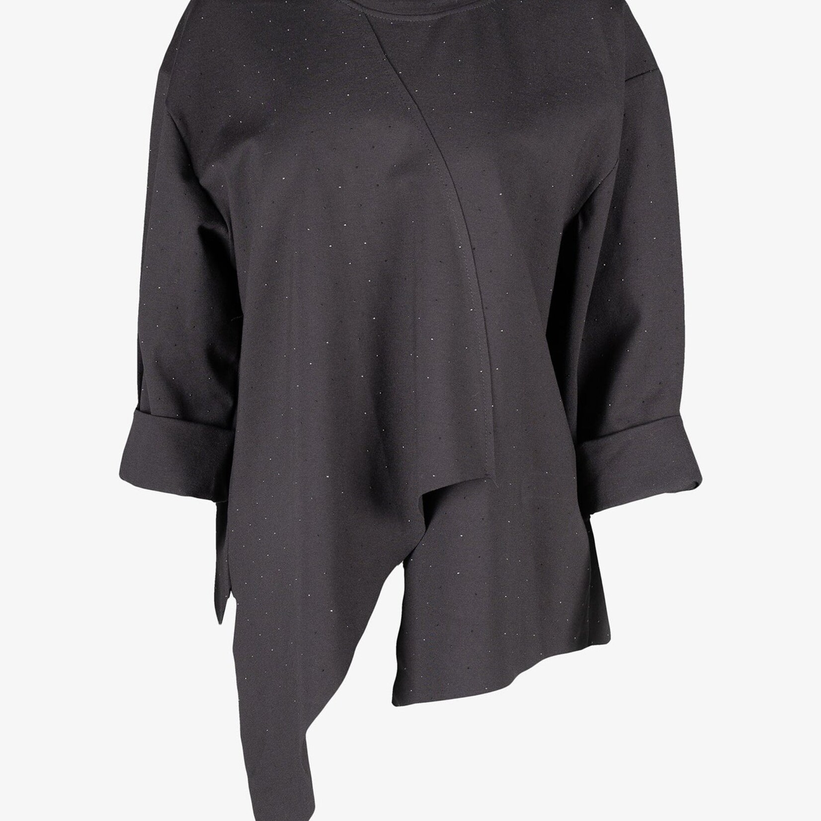 Tunique 20-37384X - Noir