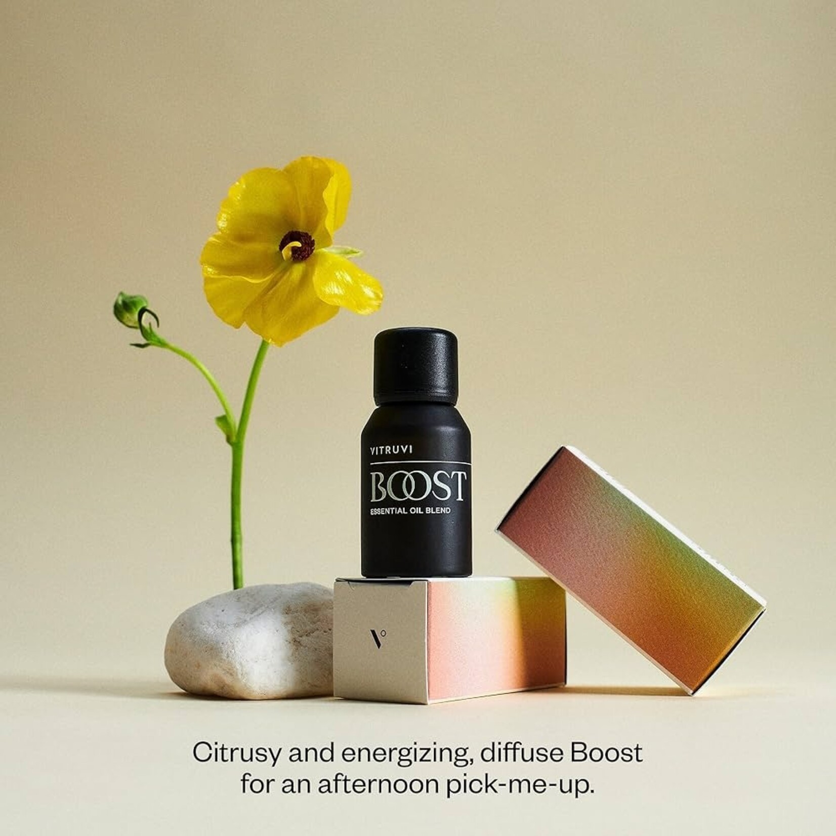 Vitruvi Mélange d`huiles essentielles - Boost 15ml