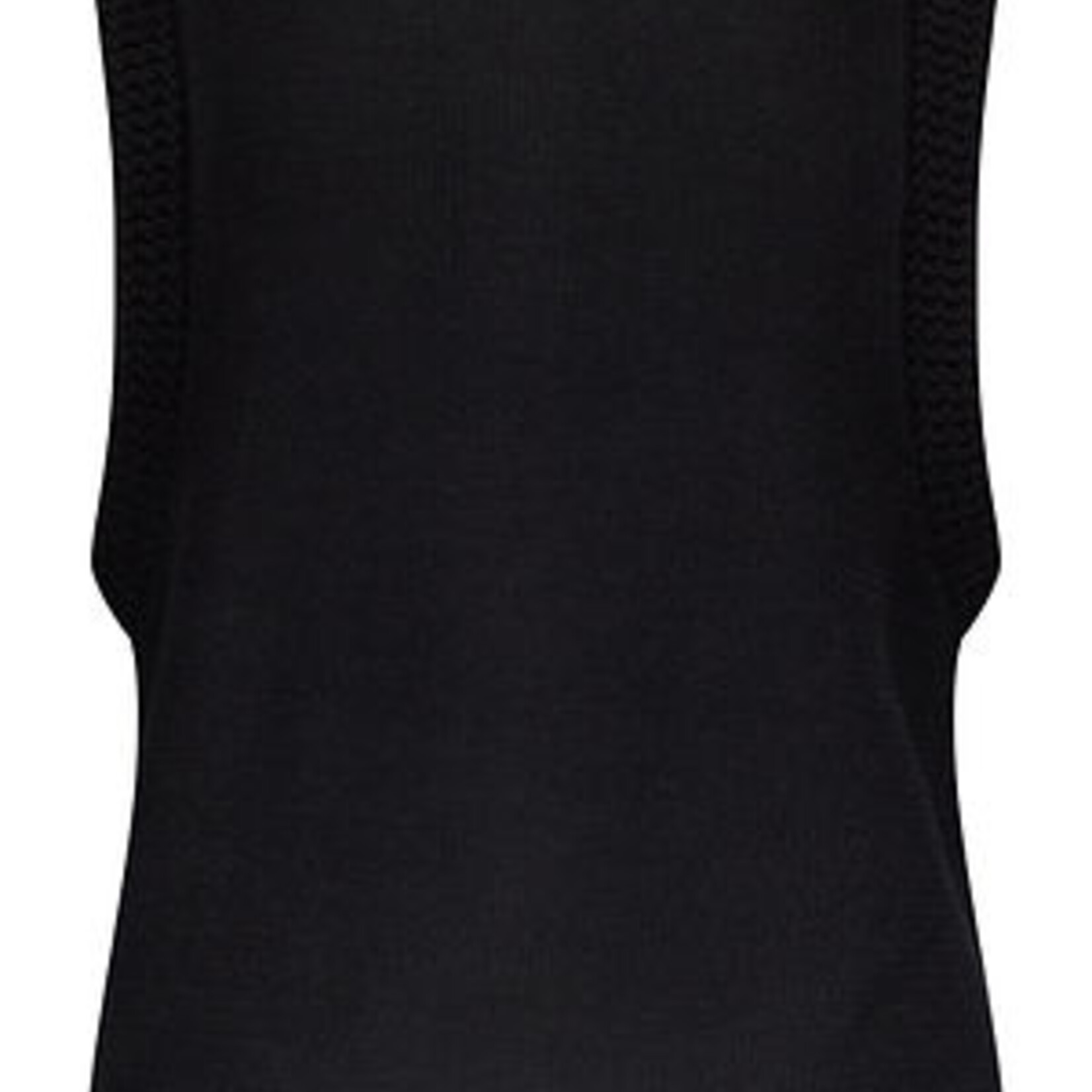 Tramontana Veste en maille torsadée - Noir