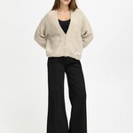 Ichi Cardigan Blarisa - Almond Milk