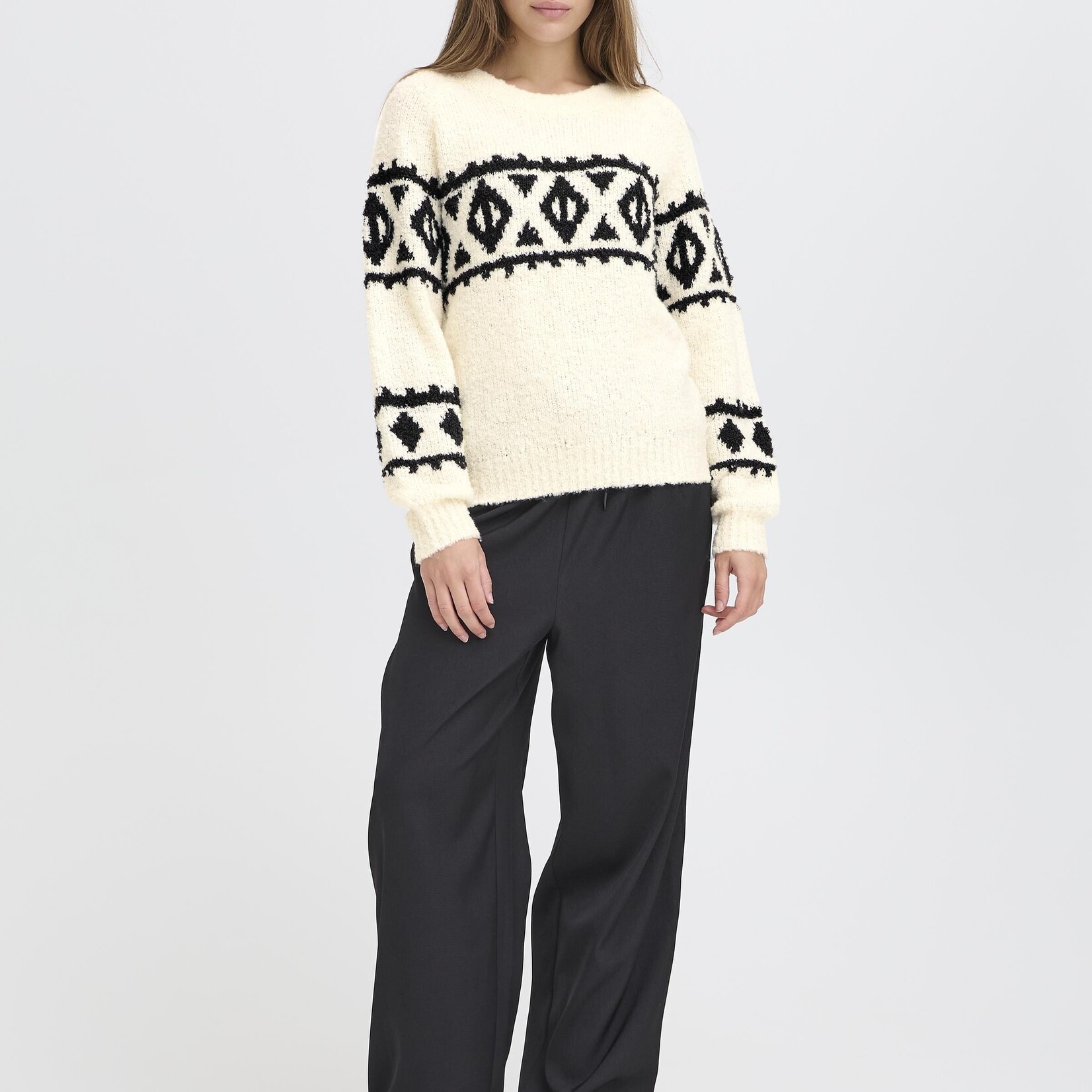 Ichi Chandail Carani - Birch