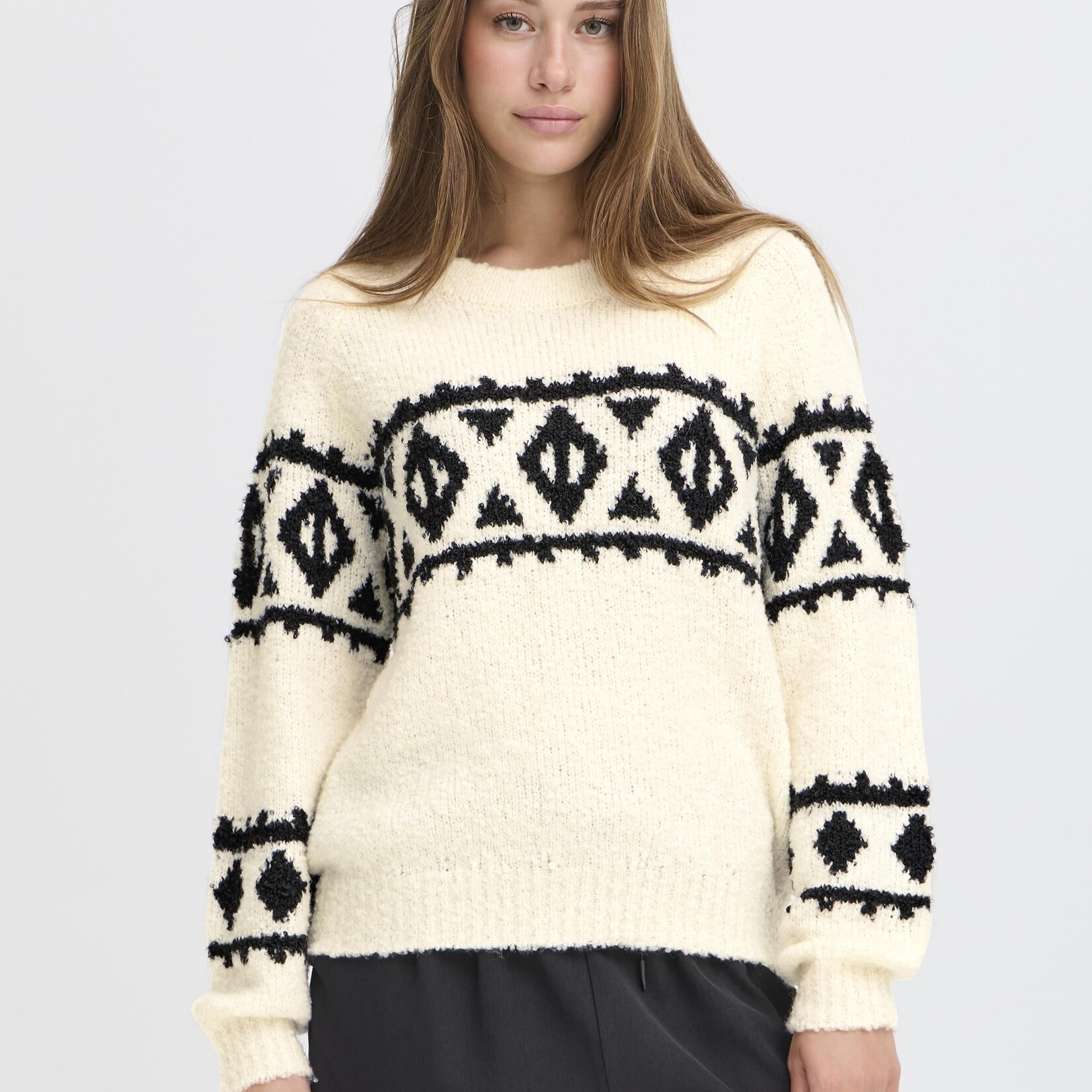 Ichi Chandail Carani - Birch