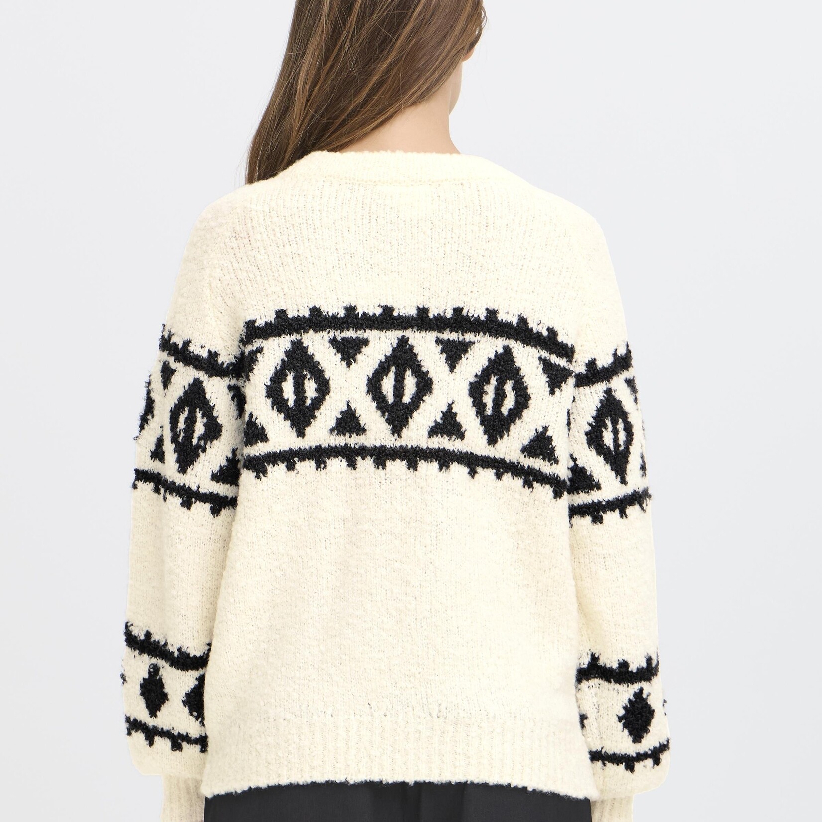 Ichi Chandail Carani - Birch