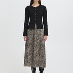 Ichi Cardigan Dollis - Noir