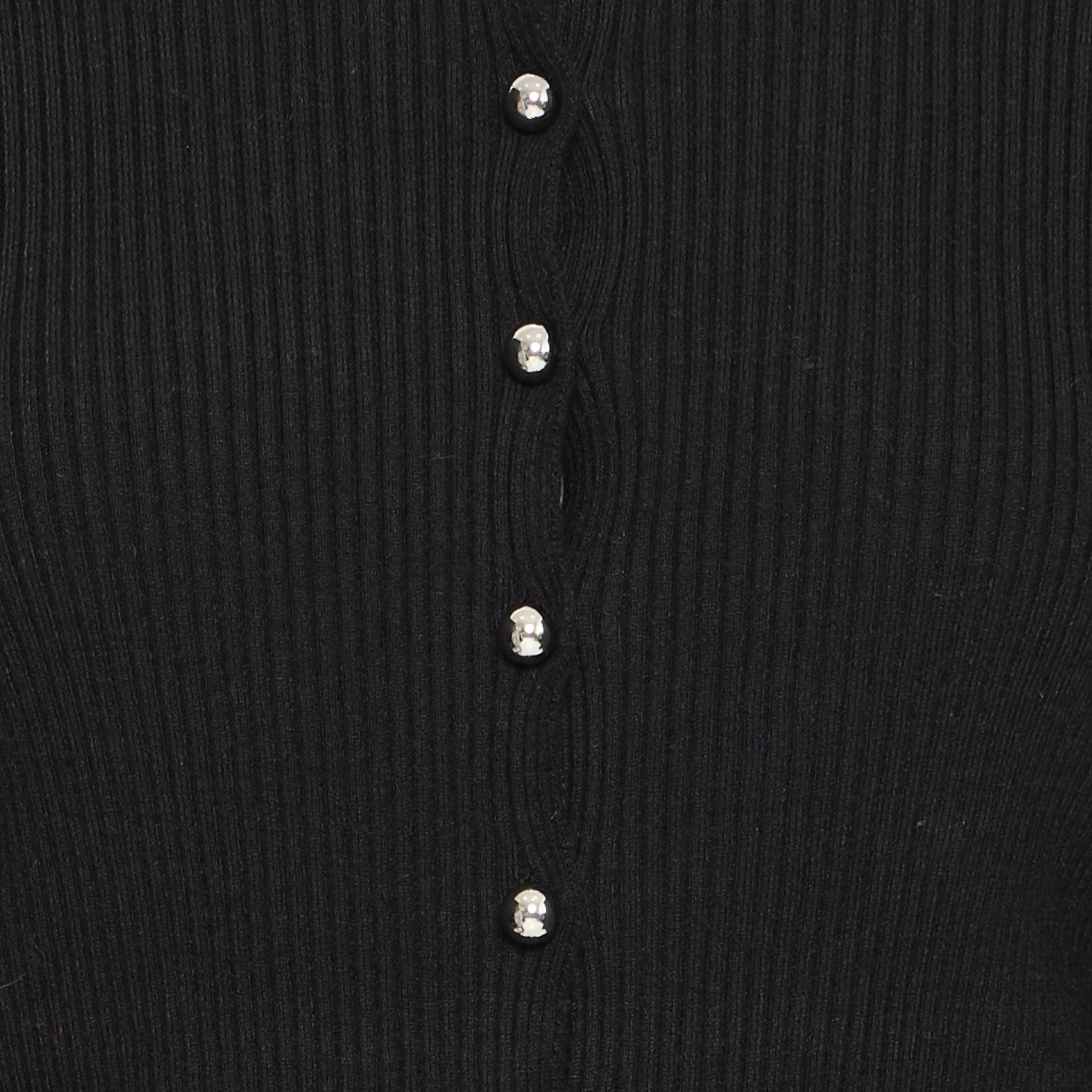 Ichi Cardigan Dollis - Noir