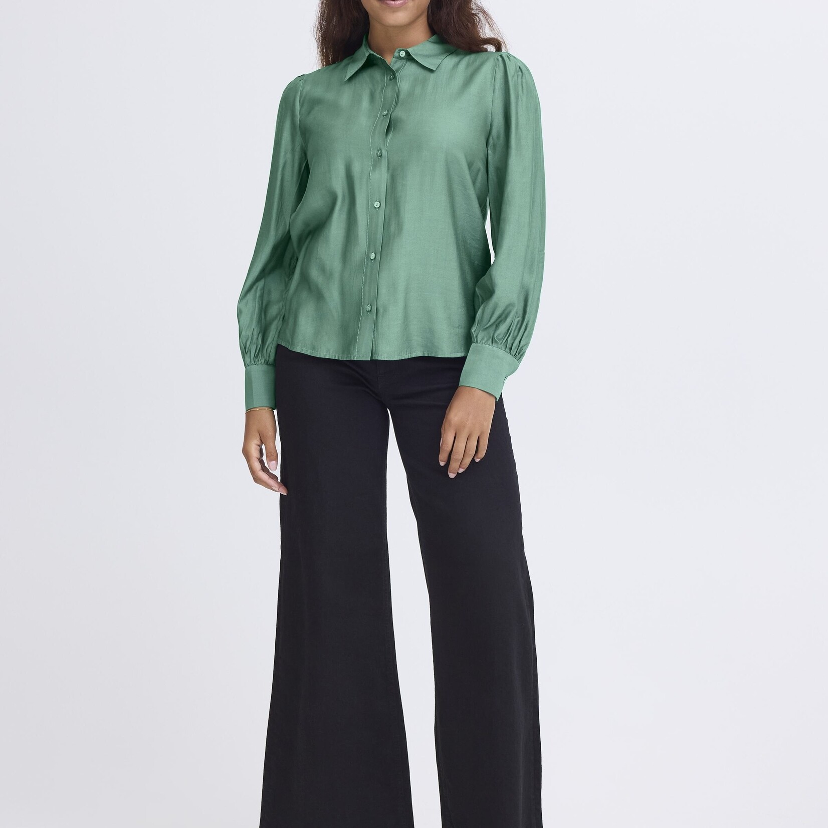 Ichi Chemise Karlani - Pineneedle