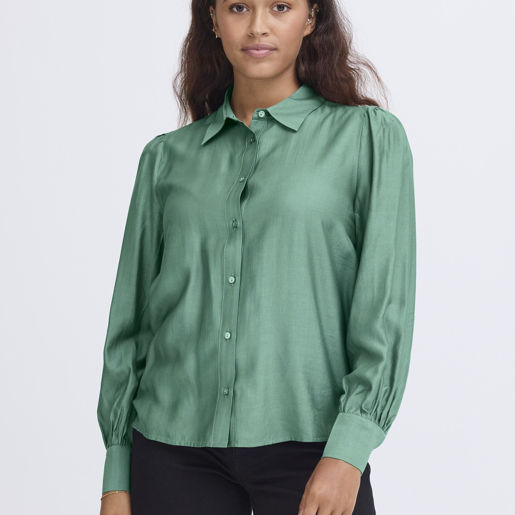 Ichi Chemise Karlani - Pineneedle