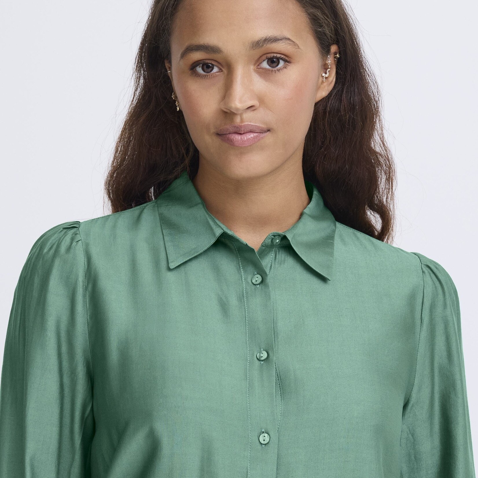 Ichi Chemise Karlani - Pineneedle