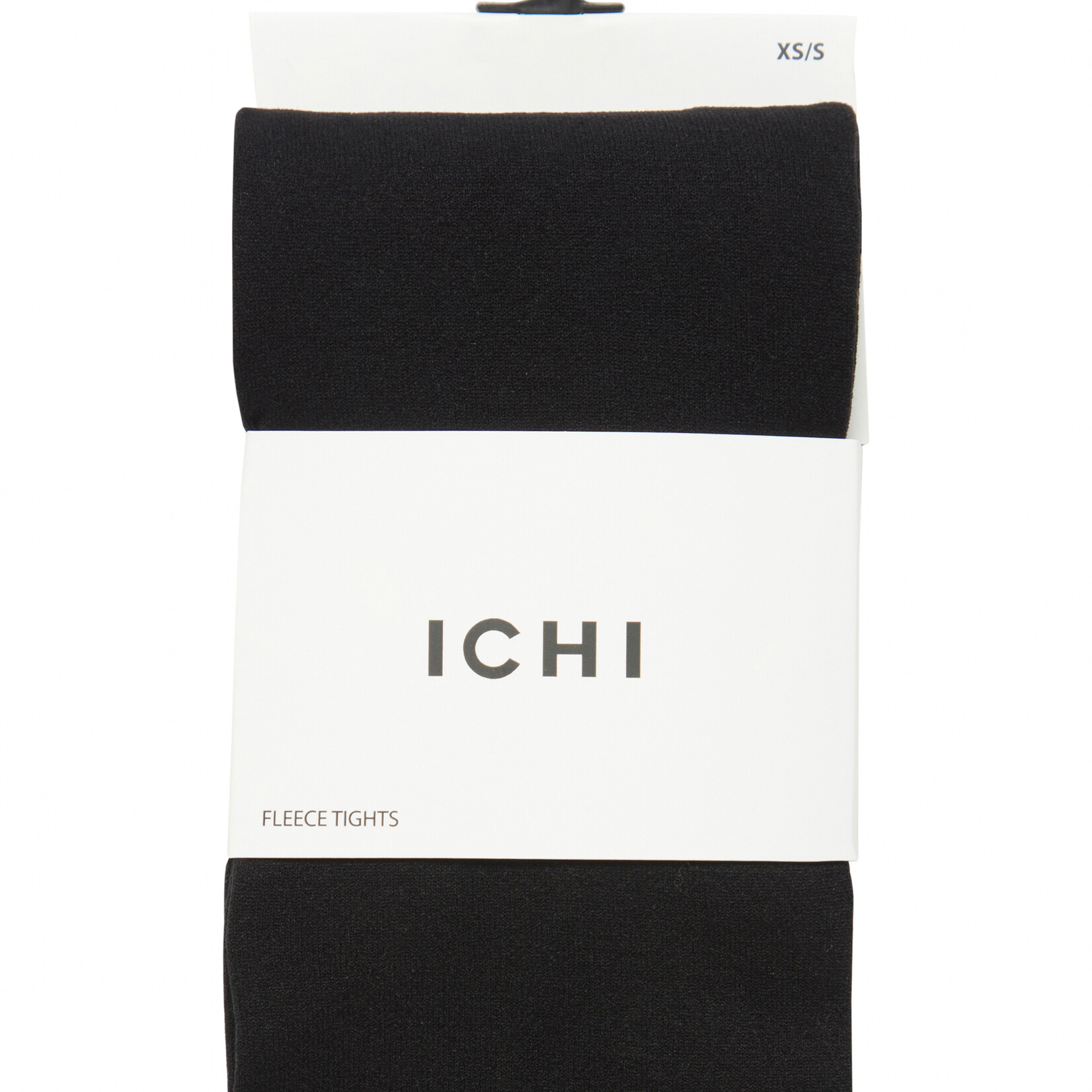 Ichi Collant Warmy - Noir