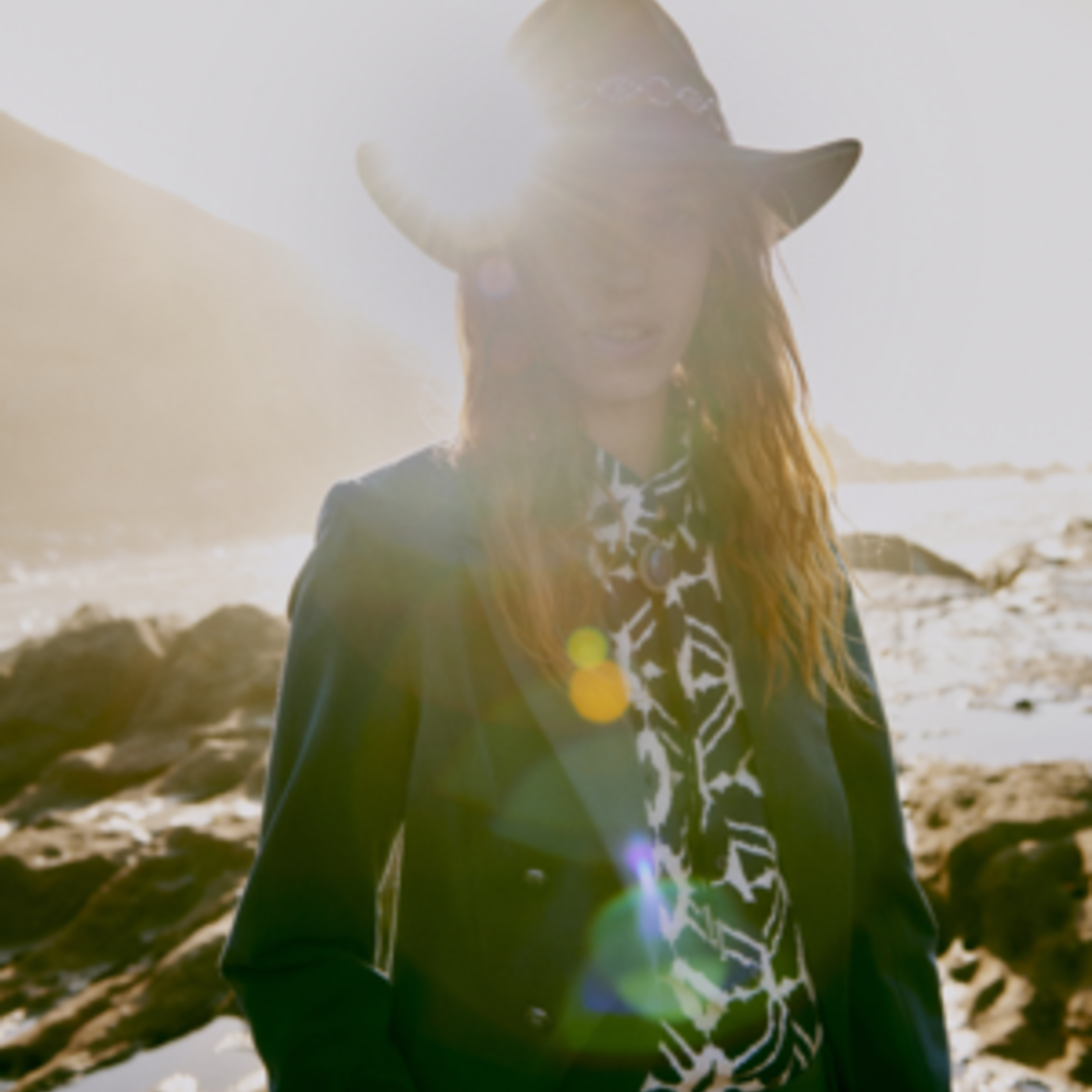 b.young Veston Danta - Navy Blazer Melange