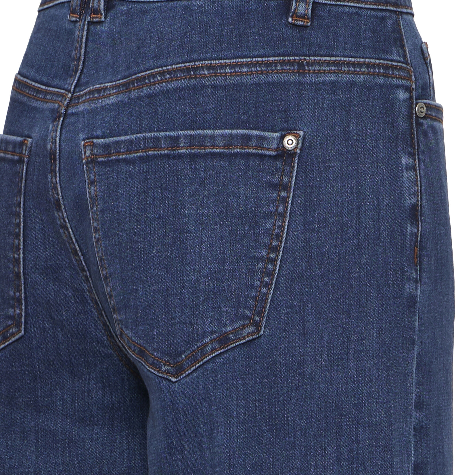 Fransa Jeans Hanna - Dark Blue