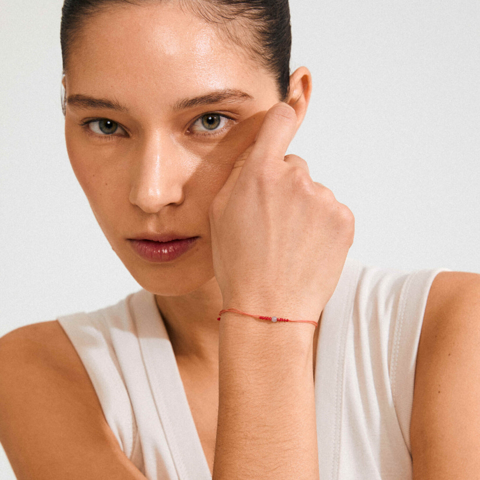 Pilgrim Bracelet Pierre de Naissance - Bleu Decembre