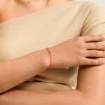 Pilgrim Bracelet Pierre de Naissance - Brun Novembre