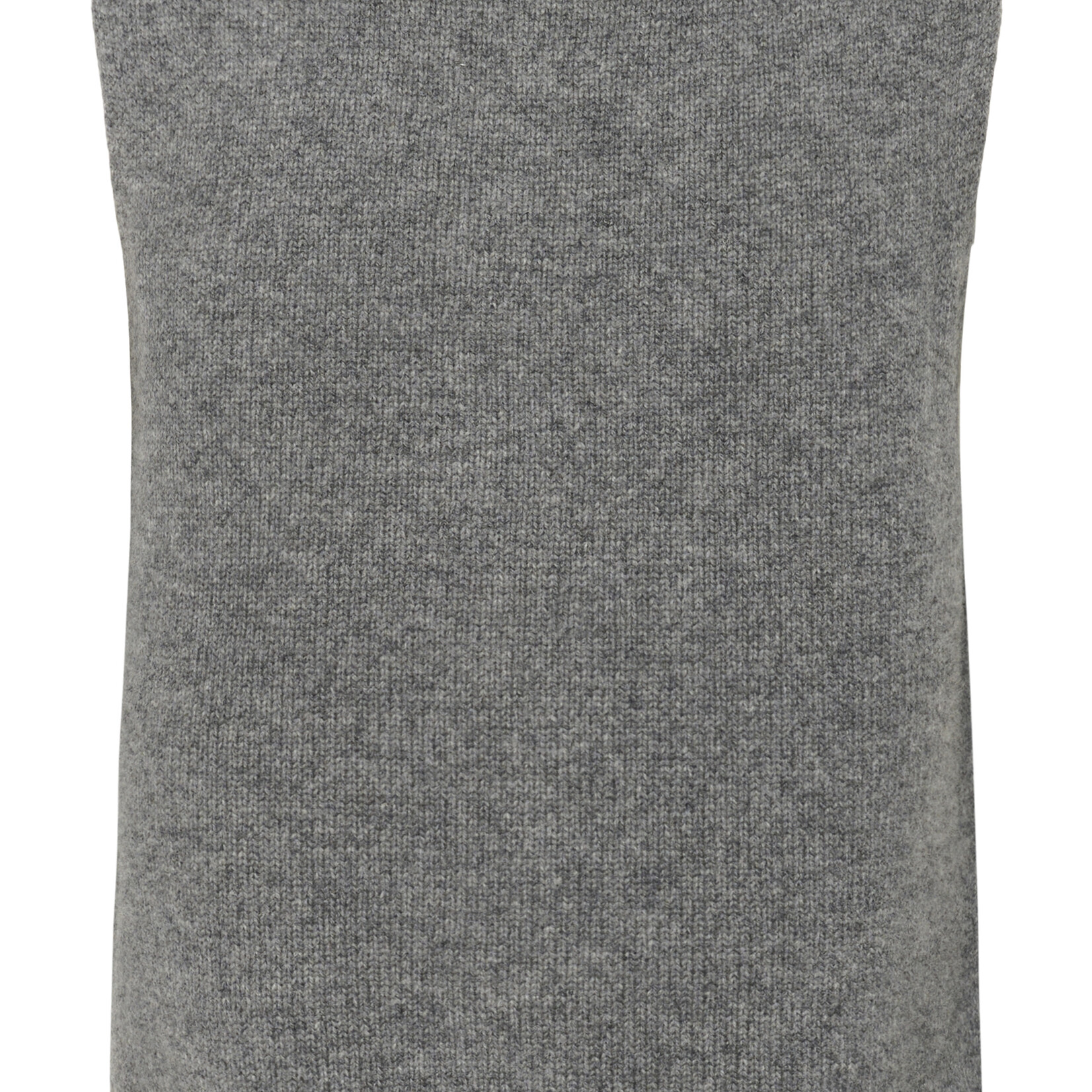 Part Two Cardigan manche courte Sylva - Gris Melange