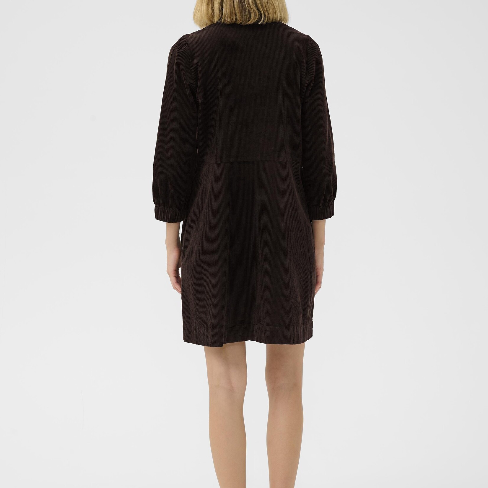 Part Two Robe Eyvor - Ganache