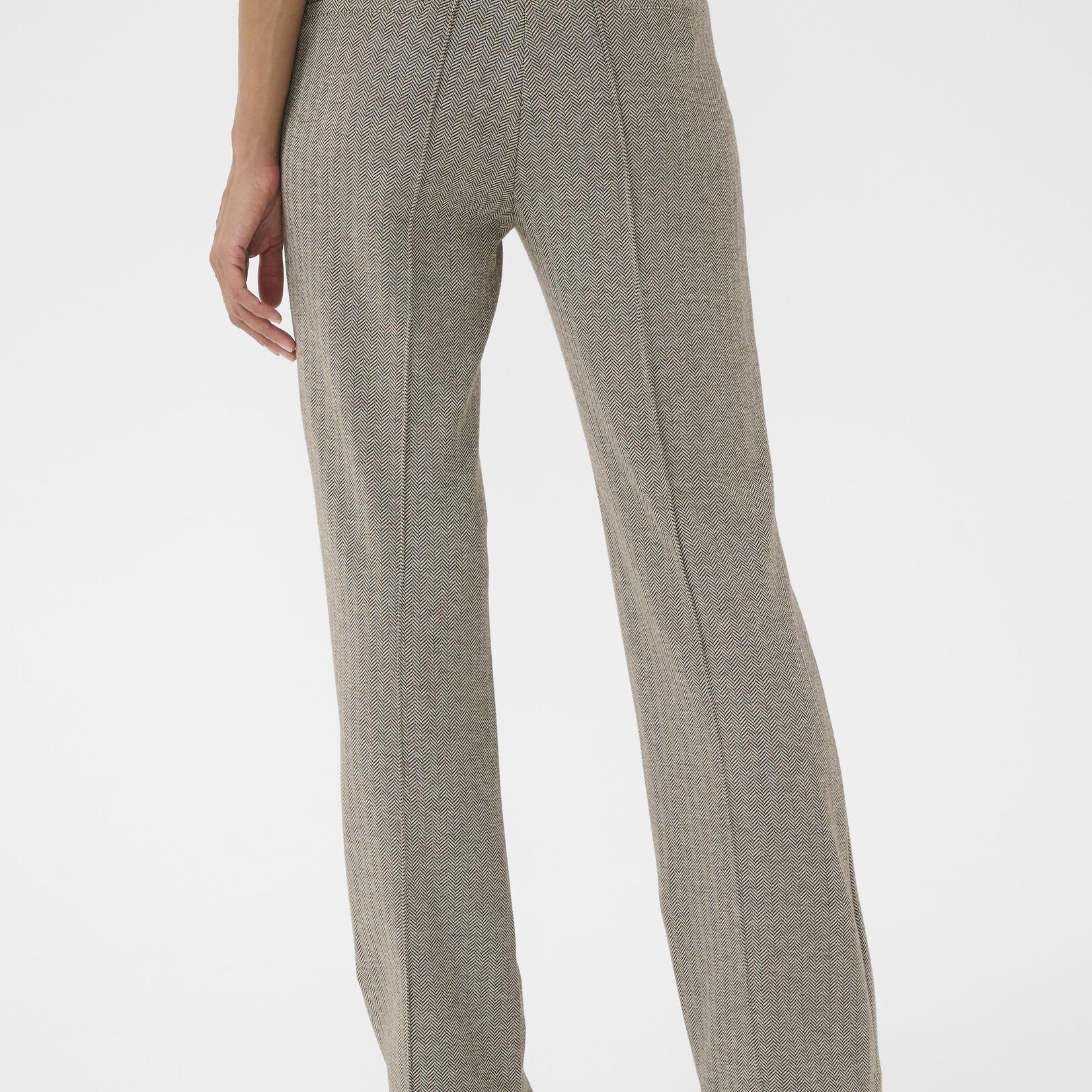 Part Two Pantalon Pontas - Ganache