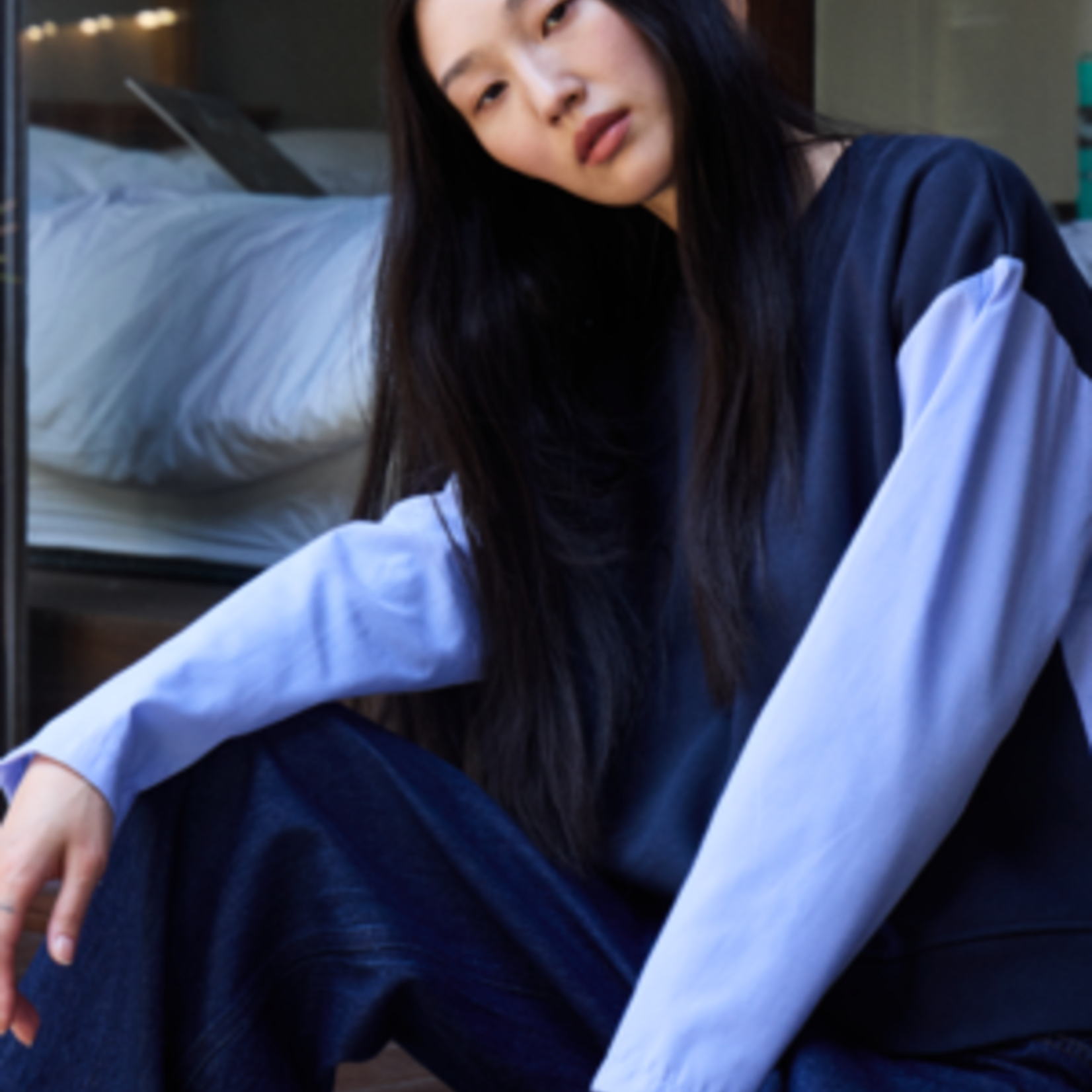 Ichi Chandail Palona - Total Eclipse