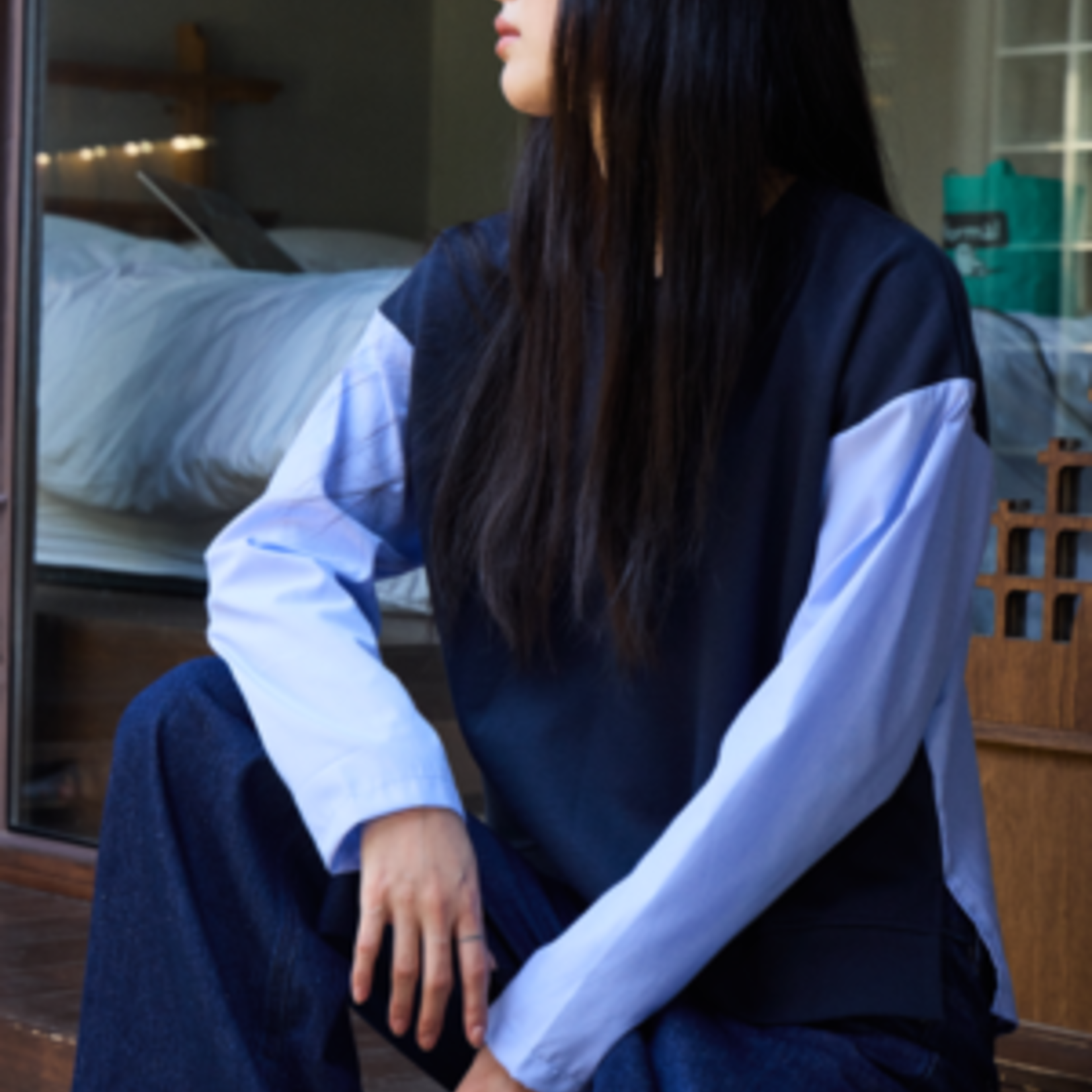 Ichi Chandail Palona - Total Eclipse