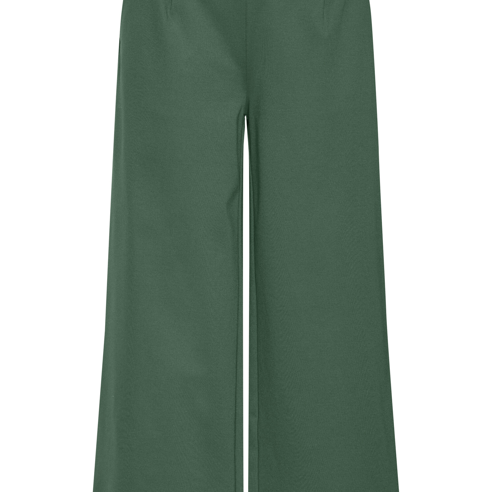 Ichi Pantalon Kate Jambre Large - Pineneedle