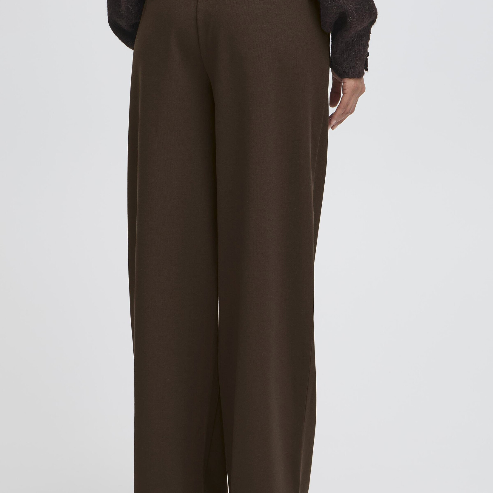 Ichi Pantalon Kate Jambre Large - Chocolate Torte