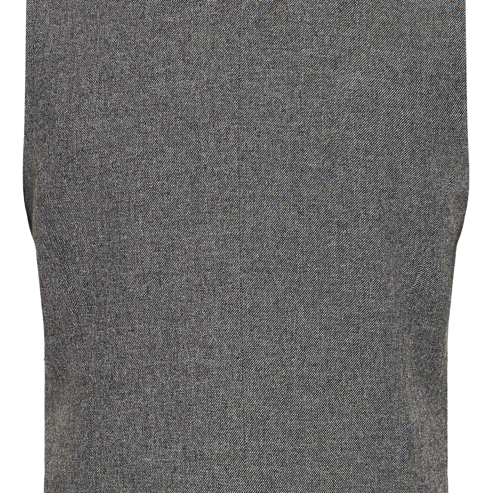 b.young Veston Etona sans manches - Mid Grey Melange