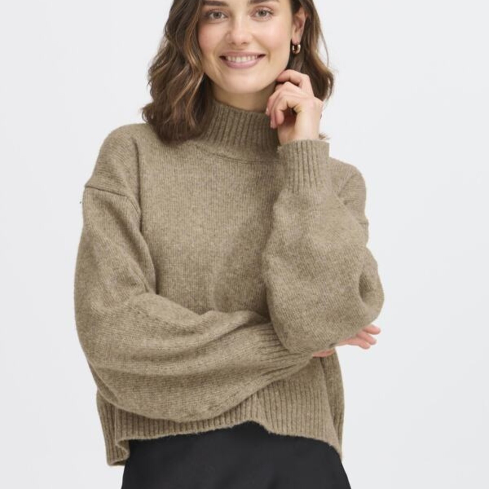 Fransa Chandail Gigi - Moon Rock