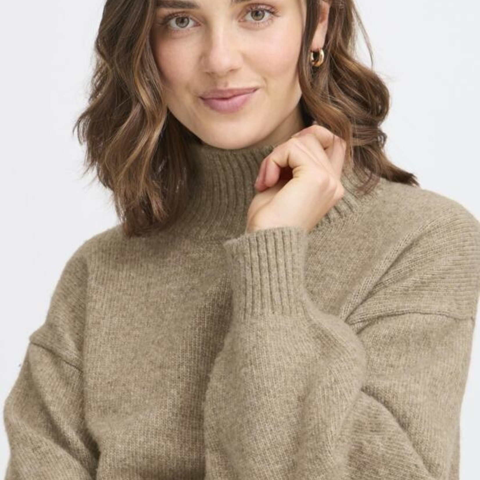 Fransa Chandail Gigi - Moon Rock