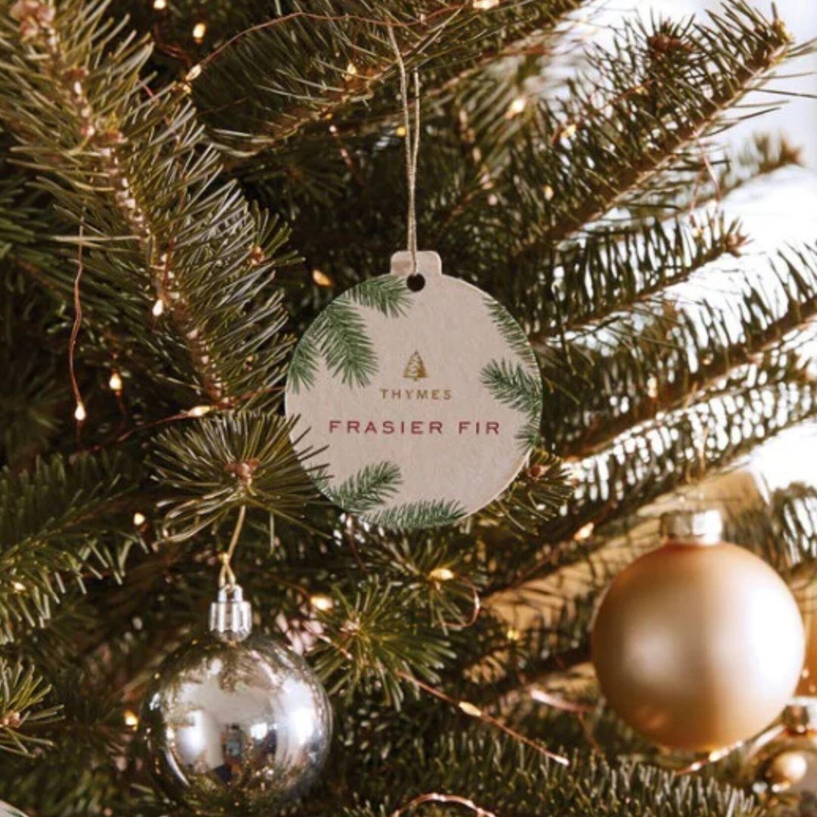 Thymes Frasier Fir - Sachet décoratif
