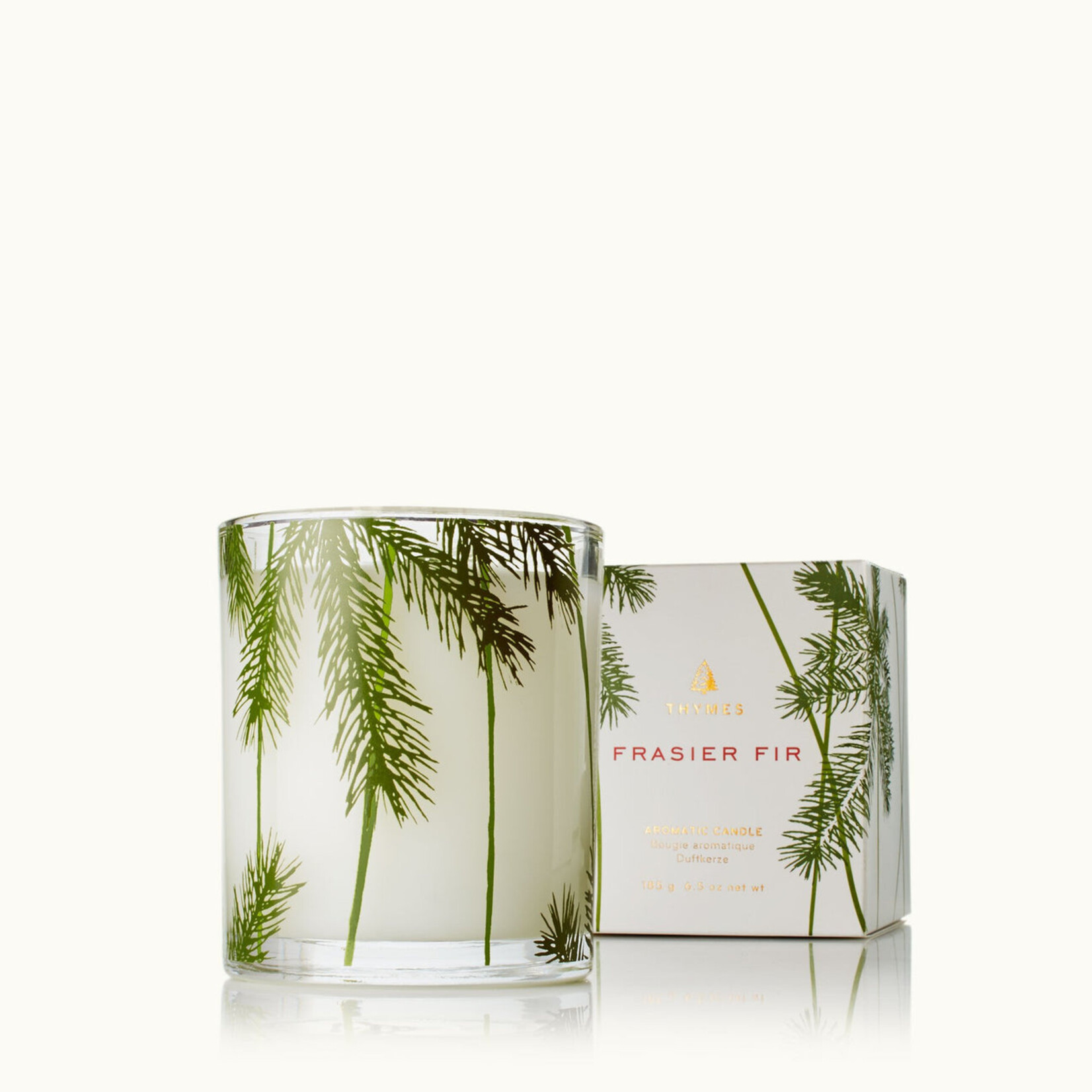 Thymes Frasier Fir Bougie - Pine Needle