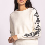 Sweater Josephine - White