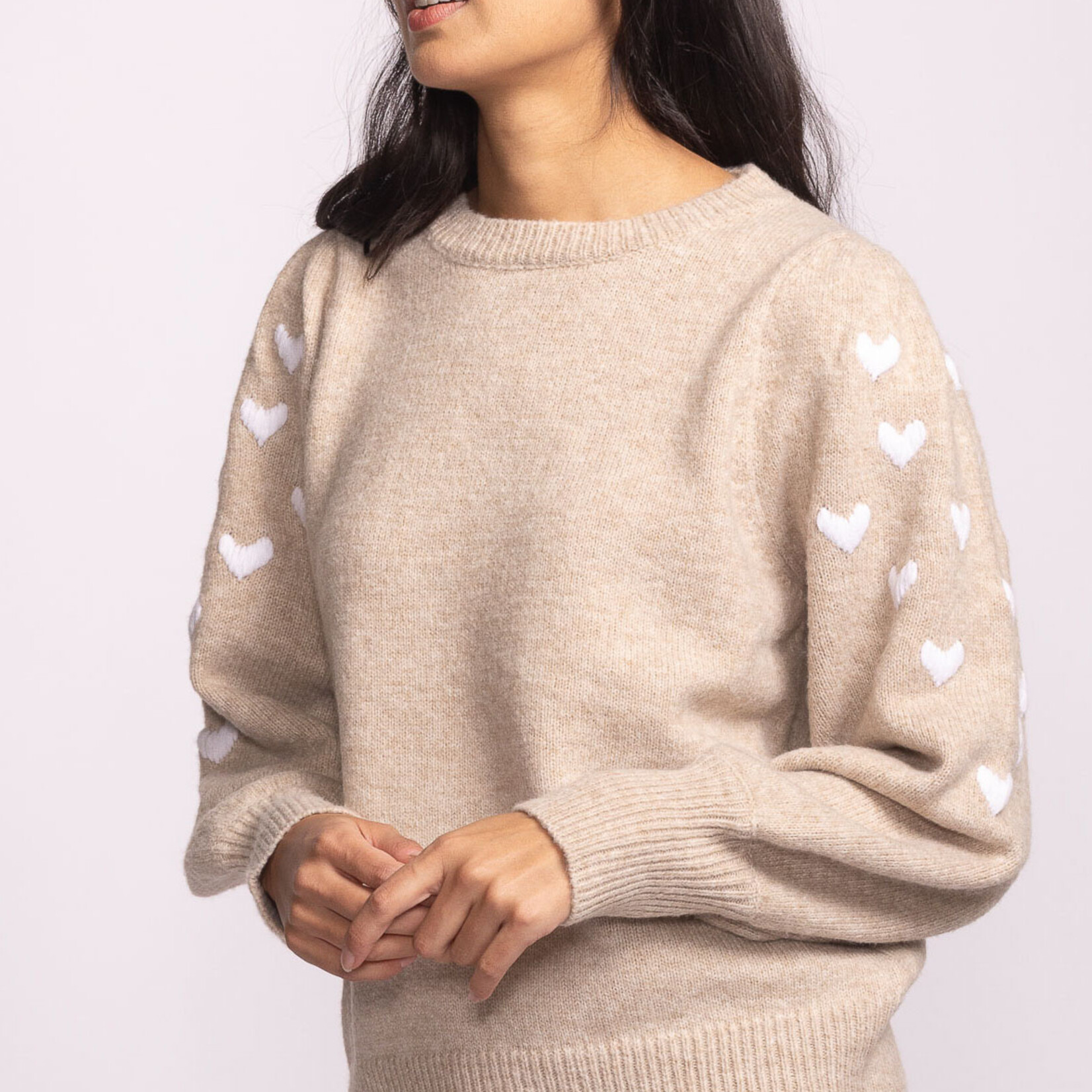 Sweater Revello - Beige