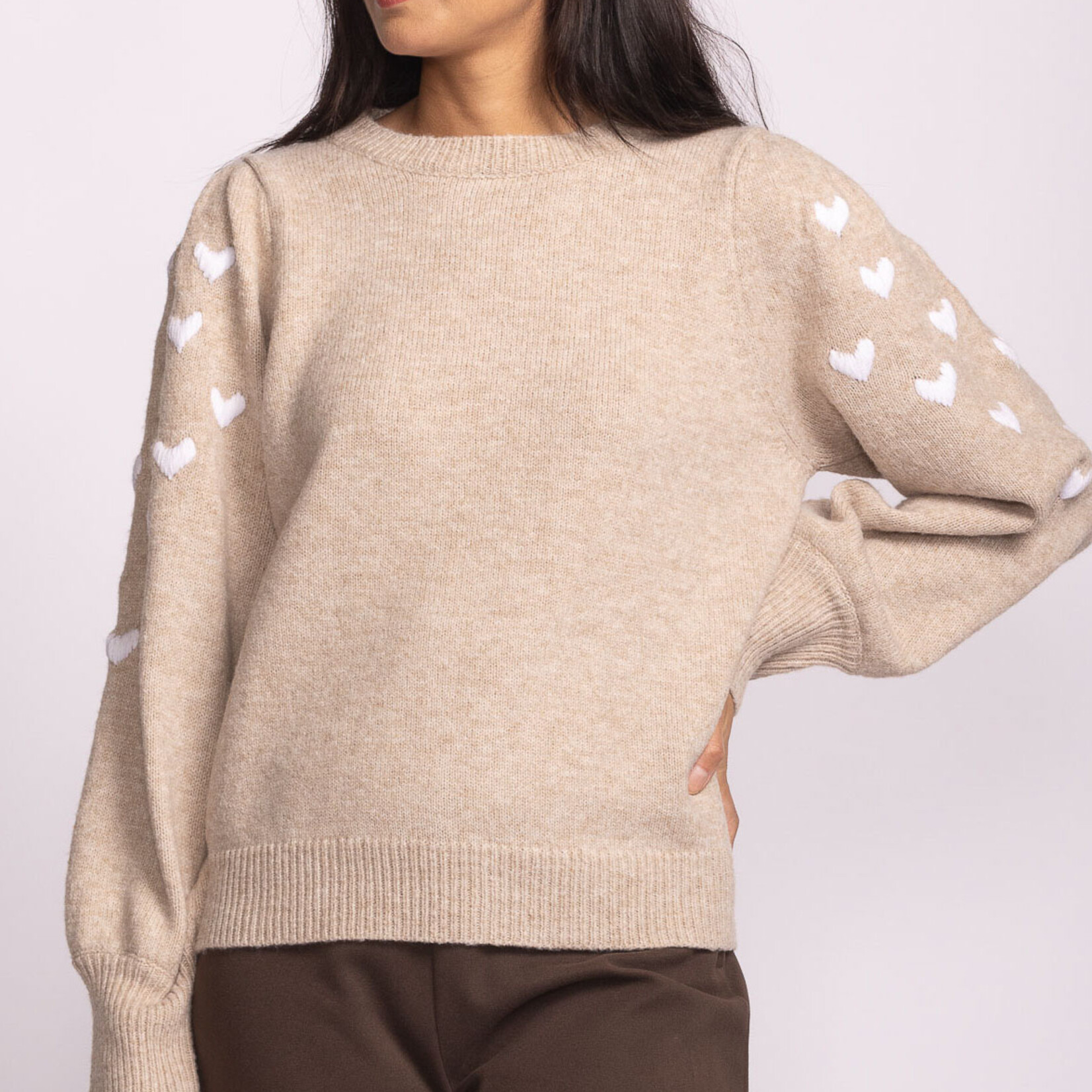 Sweater Revello - Beige