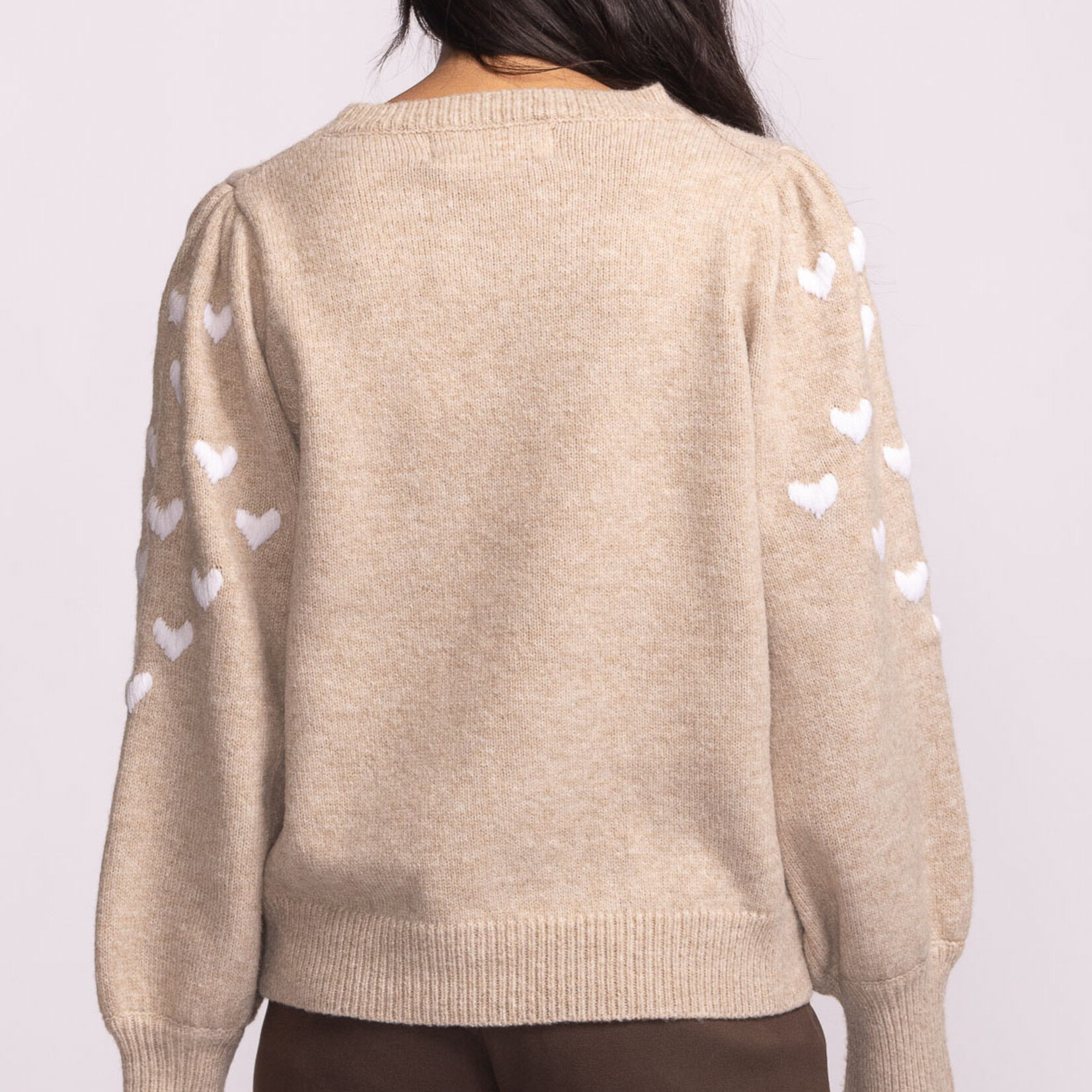Sweater Revello - Beige