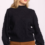 Sweater Marisa - Noir