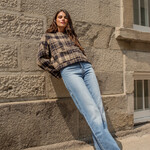 Daily Story Jacket Taylor - Plaid