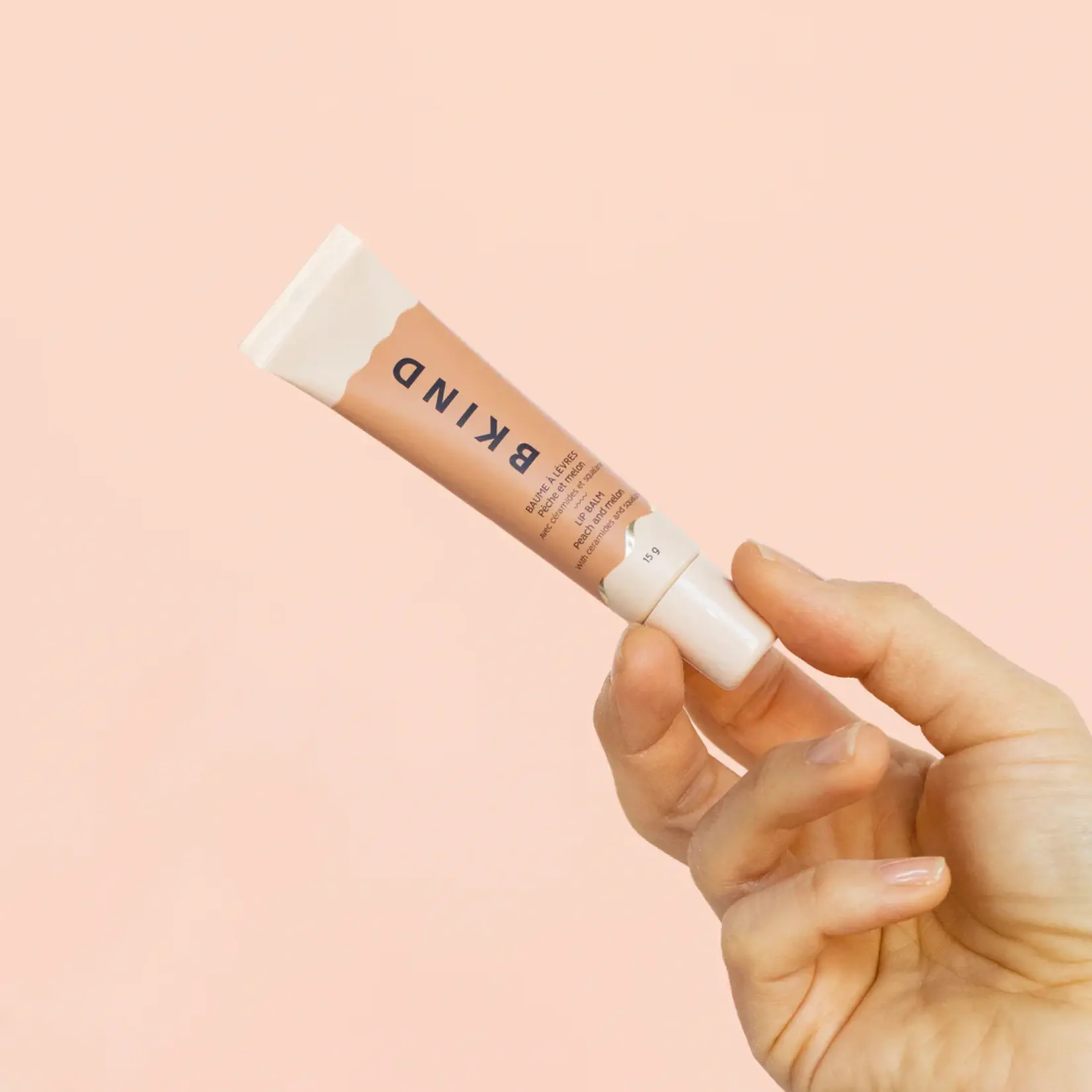 BKIND Masque visage exfoliant apaisant