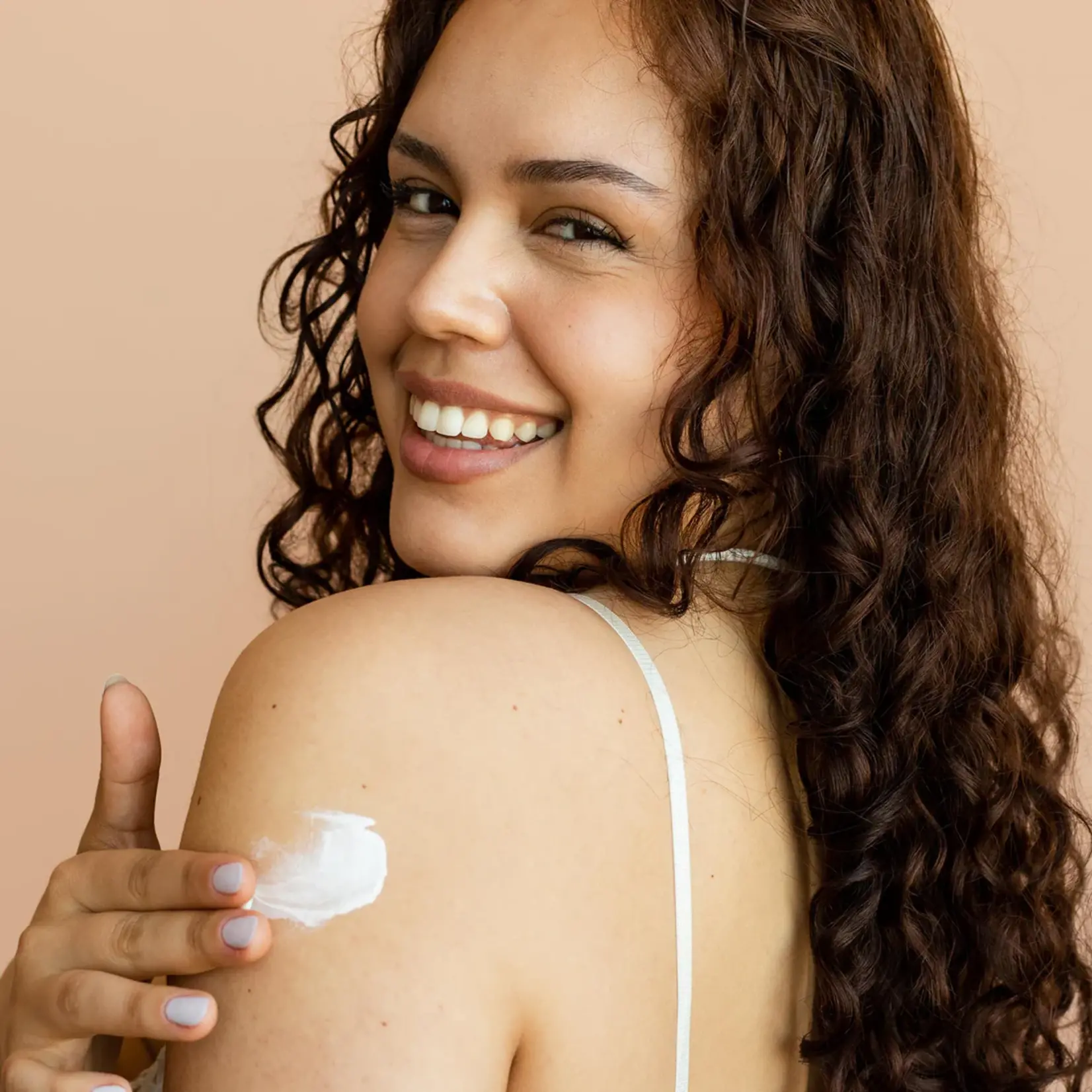 BKIND Lotion hydratante pour le corps - Peche & melon