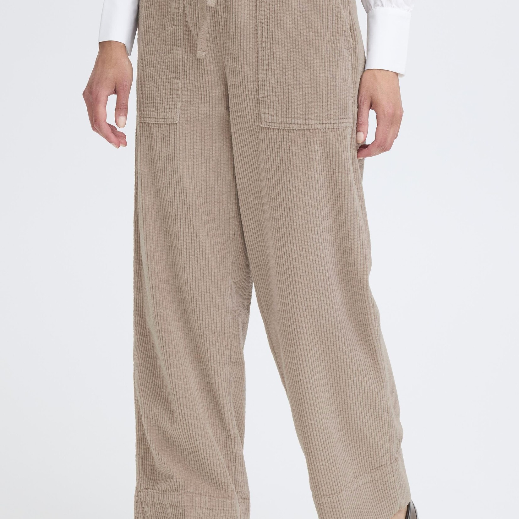 Fransa Pantalon Salomi - Moon Rock