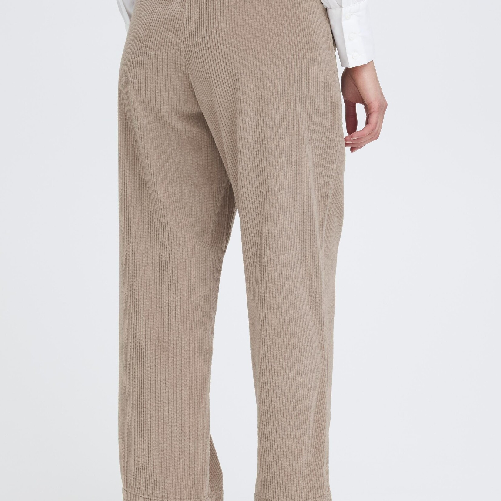 Fransa Pantalon Salomi - Moon Rock