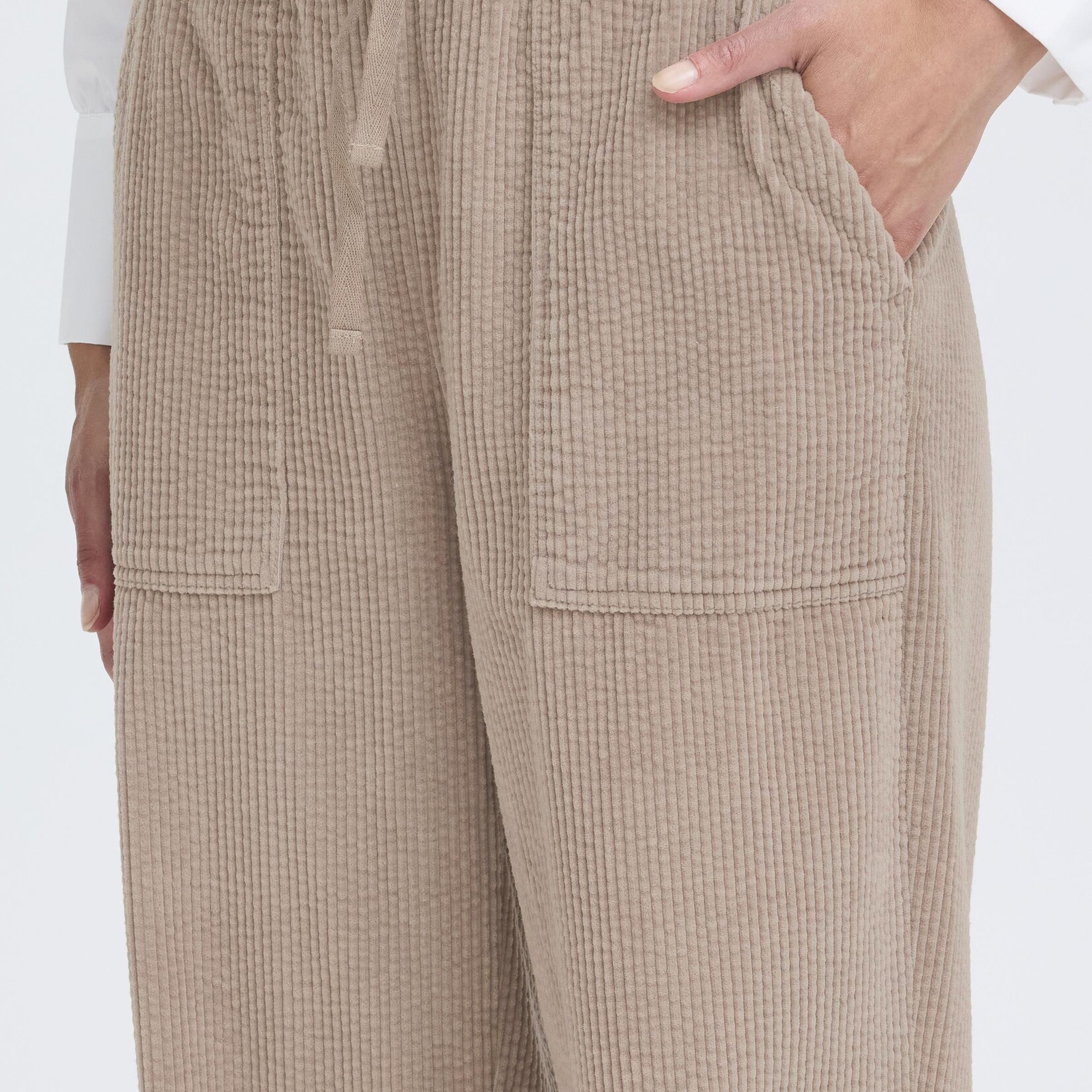 Fransa Pantalon Salomi - Moon Rock