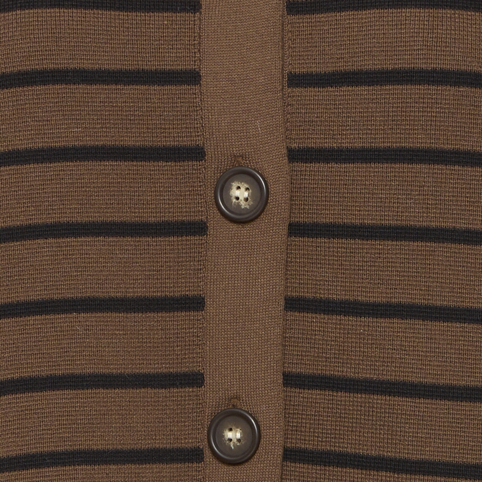 Fransa Cardigan Ita - Cocoa