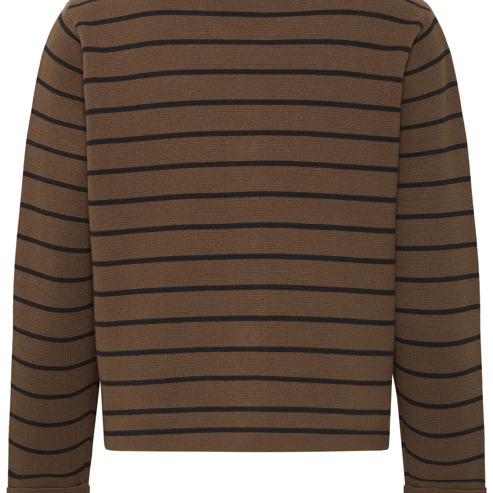 Fransa Cardigan Ita - Cocoa