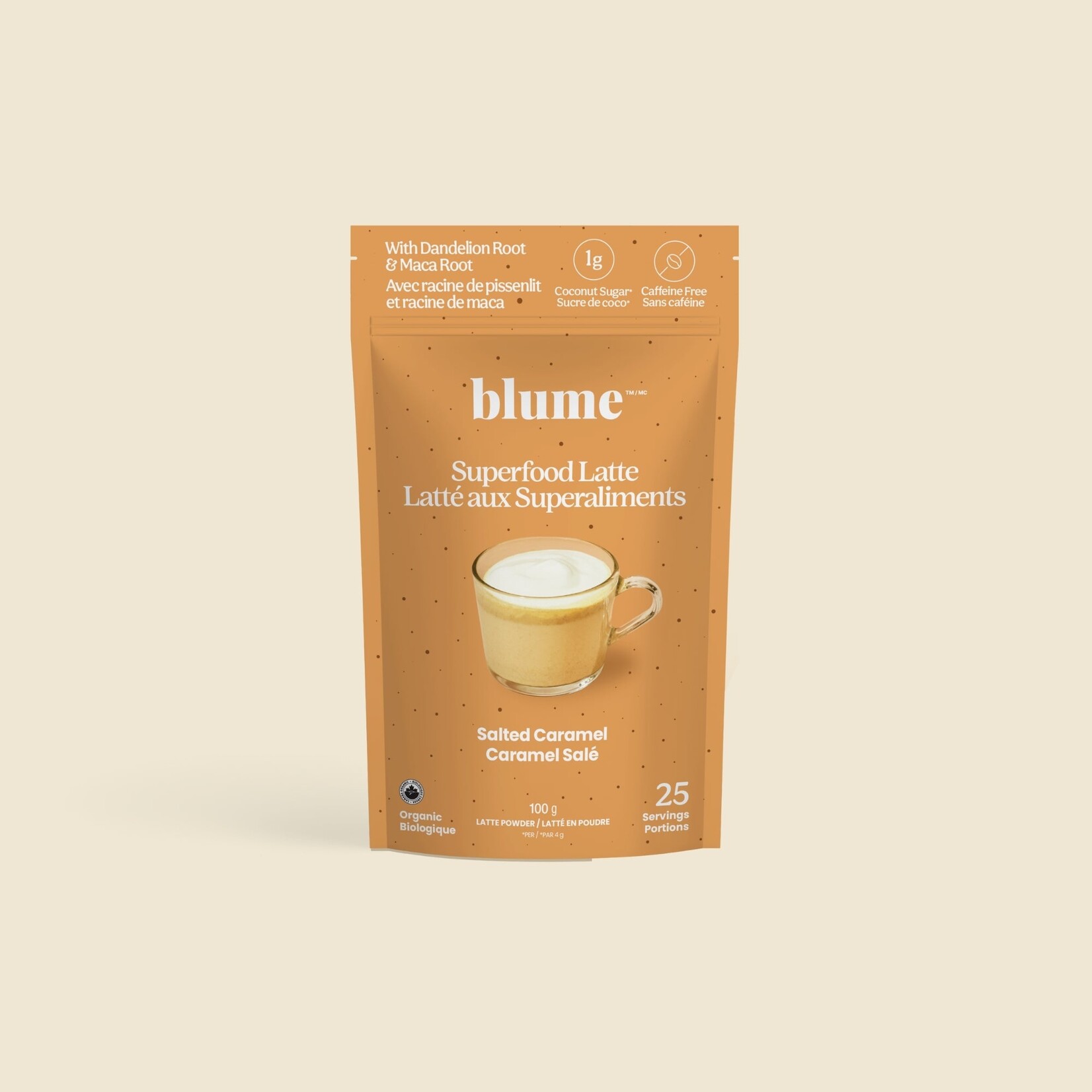 Blume Mélange Caramel Salé