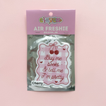 Eleven Désodorisant Applelez-moi Joli - Cerise